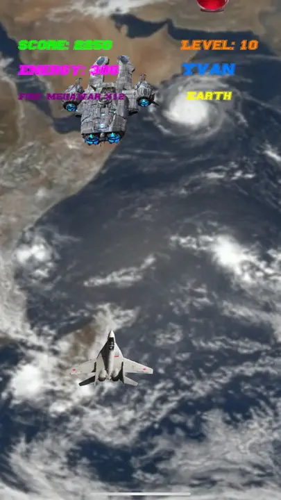 SpaceCraft Orion Quest iPhone Screenshot 9