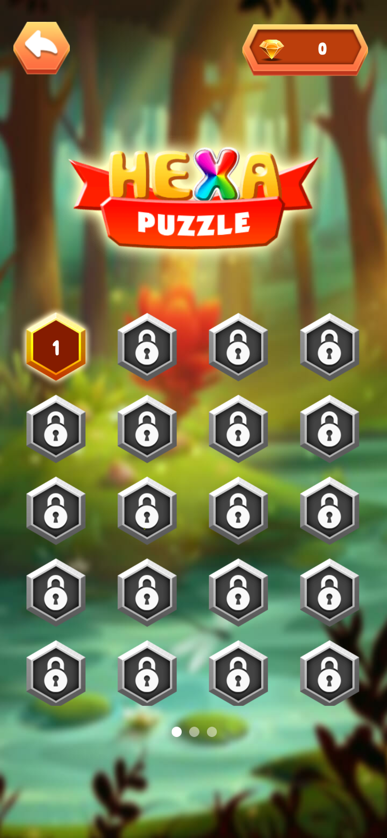 Extra Hexagon screenshot 6
