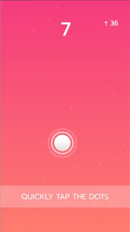 Game screenshot Tap Dot Tap - Reaction Game apk
