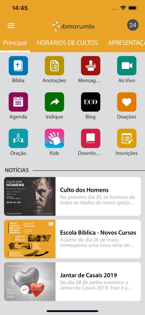 Igreja Batista do Morumbi(圖2)-速報App
