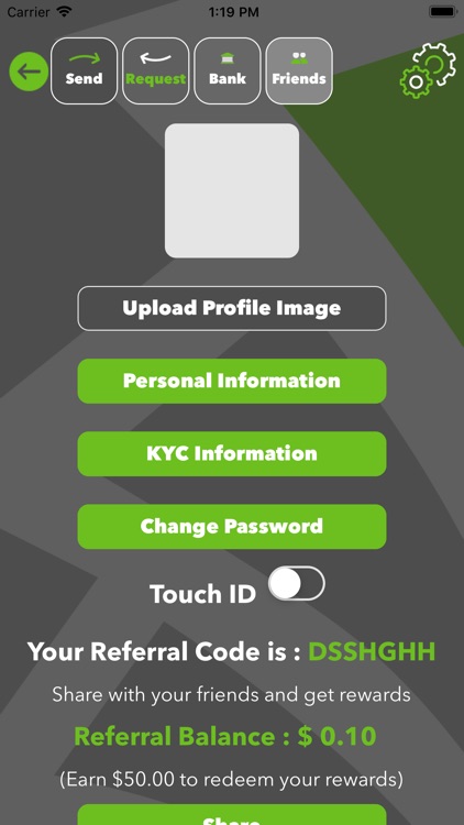 WireFas Money Transfer screenshot-9