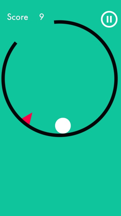 Circle With Jump Out screenshot-3