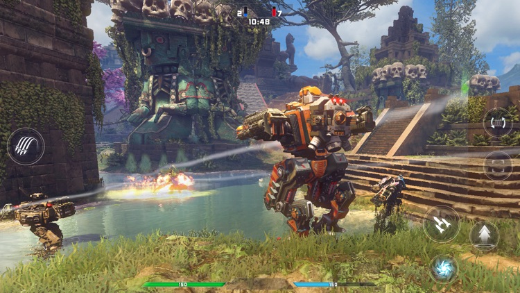 Titan Glory screenshot-0