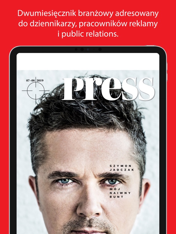 Screenshot #4 pour Magazyn Press