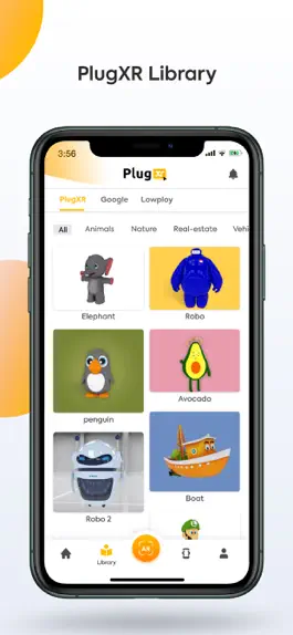 Game screenshot PlugXR hack