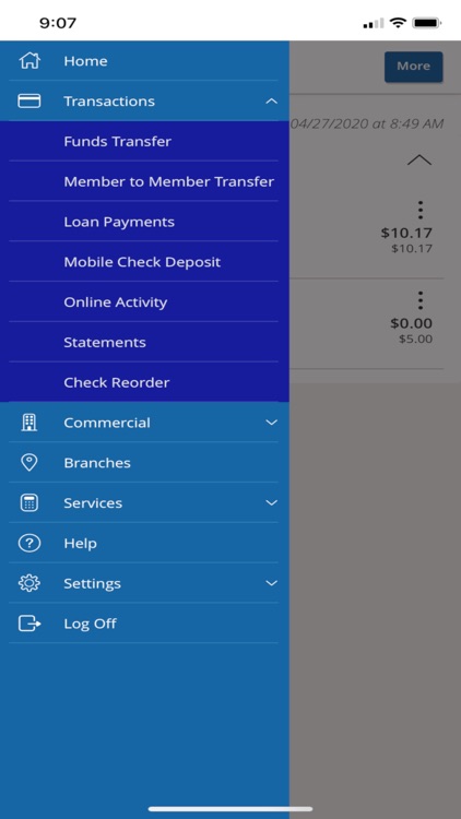 Lake Michigan CU Business Plus