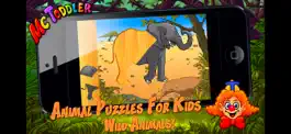 Game screenshot Amazing Wild Animals for Kids hack