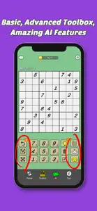 Puzzle Gym:Sudoku, Minesweeper screenshot #2 for iPhone