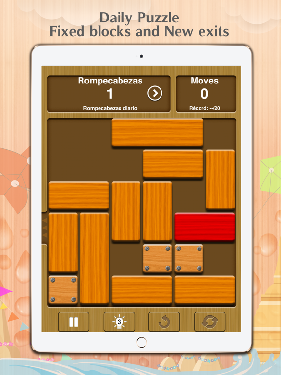 Unblock Me Premium App Store preview screenshot 16