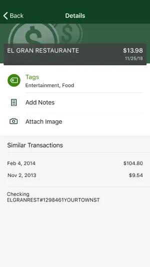 SMBT Mobile screenshot 1