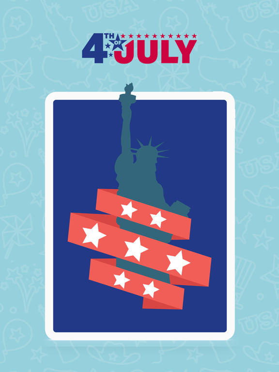 Independence Day ⋆ 4th of July