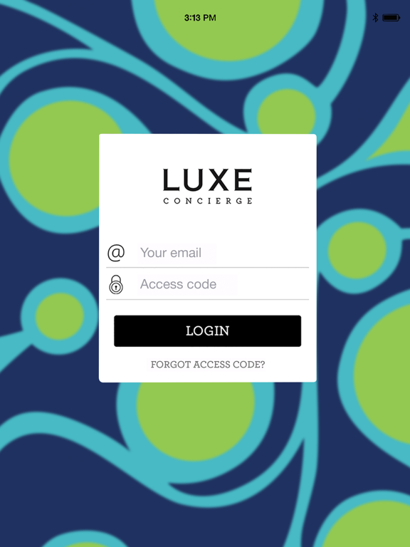 Screenshot #4 pour LUXE Concierge