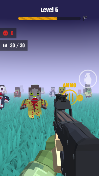 Zombie Shoot - Shoot 'em All! screenshot 3