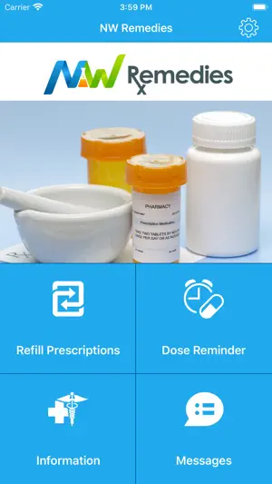 NW Remedies screenshot 2