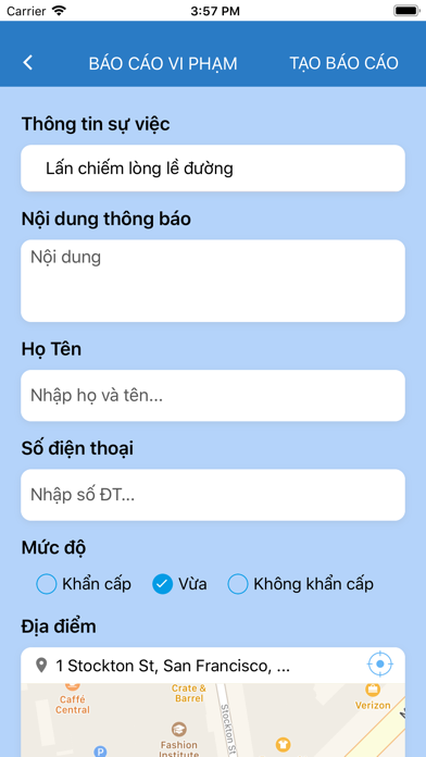 Screenshot #2 pour Thủ Dầu Một Online