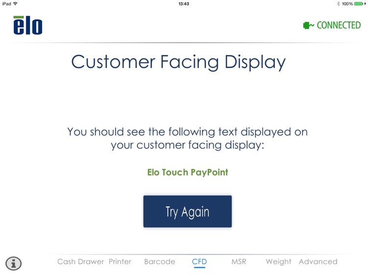 Elo PayPoint Framework App