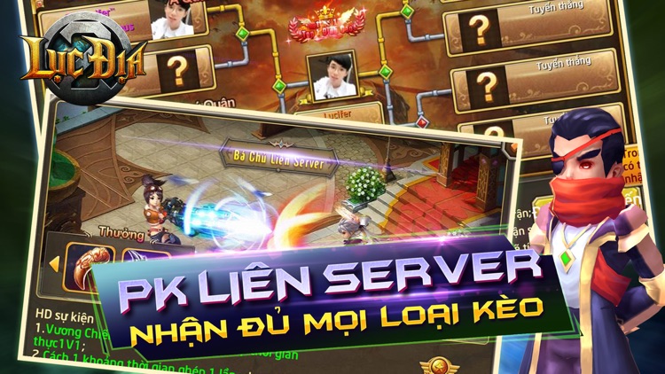 Lục Địa 2 screenshot-4