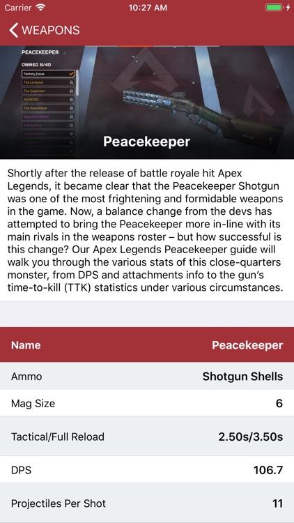 Tracker for Apex Legends screenshot-8
