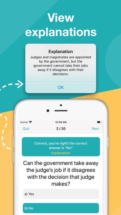 OZ Citizenship - Australia screenshot-3
