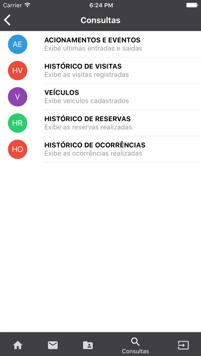 Folk Portaria Remota Screenshot