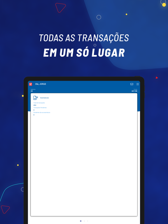 Screenshot #5 pour Banpará Empresarial