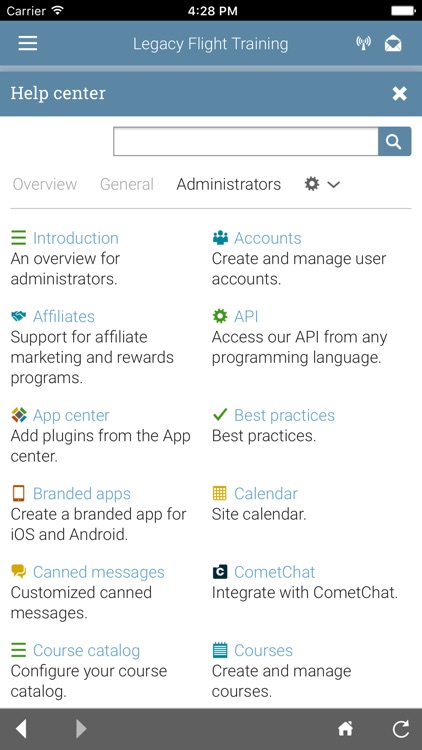 Legacy Flight Training screenshot-4