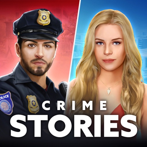 Crime Stories - Your Choice icon