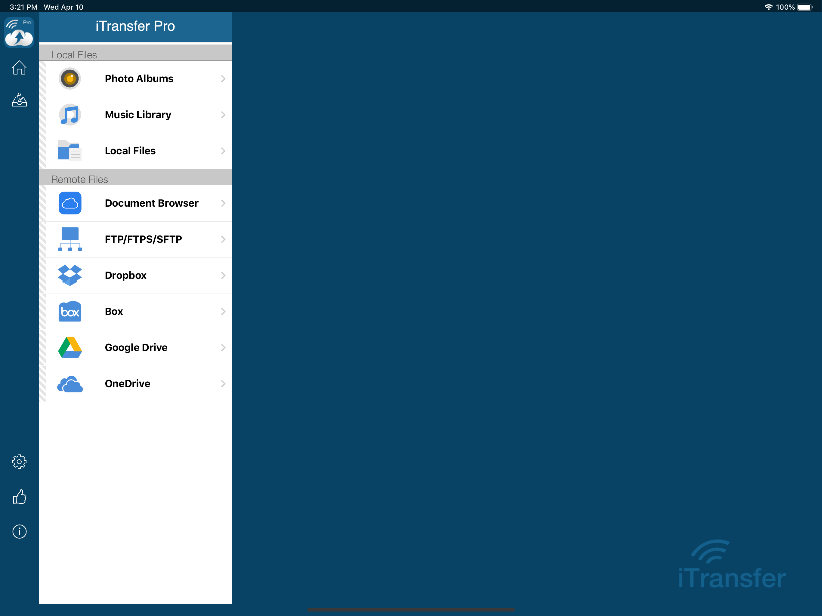 iTransfer Pro
