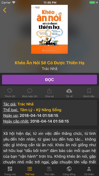 vBooks - Đọc Sách Offline