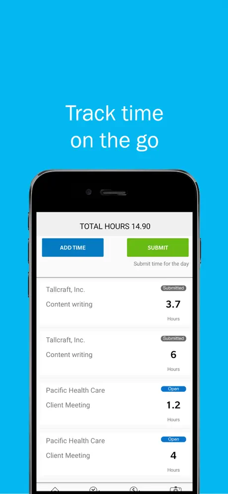 TimeRewards 2020