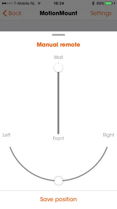 Screenshot #3 pour MotionMount