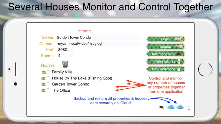 HOS Smart Home digitalSTROM screenshot-9