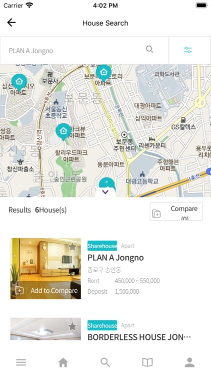 Come&Stay screenshot-3