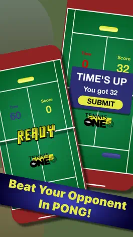 Game screenshot KINGpong! apk