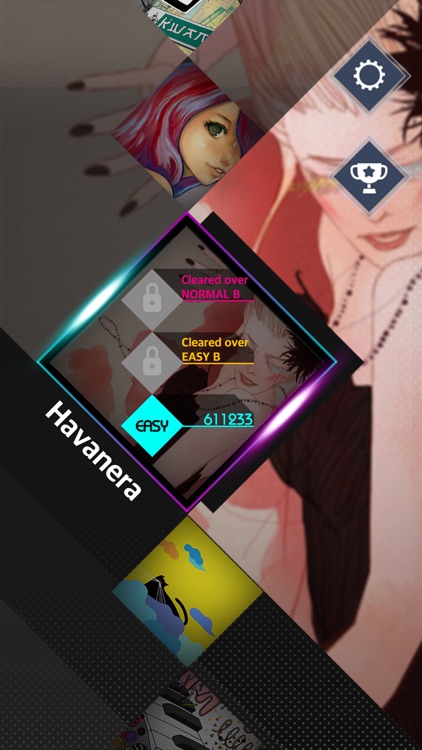 SwingSwing : Music Game