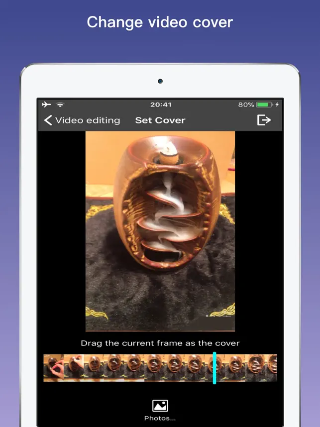 Edição vídeo - Criar filme_3