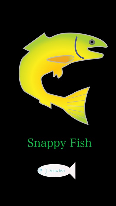 Snappy Fish - SF Screenshot