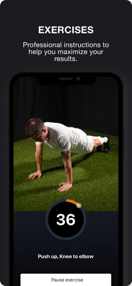 Game screenshot Vamos Football Fitness apk