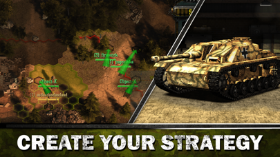 Find & Destroy: Tanks Strategyのおすすめ画像5
