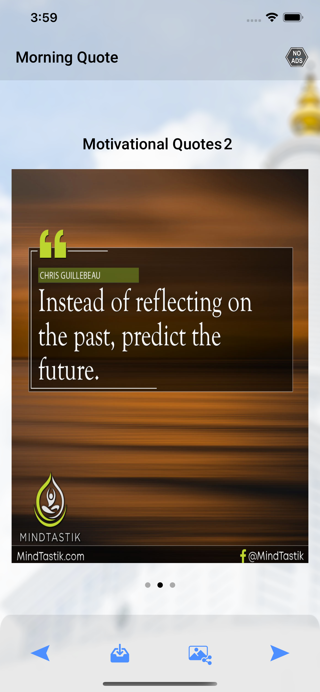 Daily Affirmations: Motivation screenshot 3