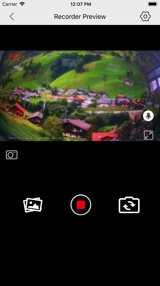 #2. DashCam Player (iOS) 由: bin yang