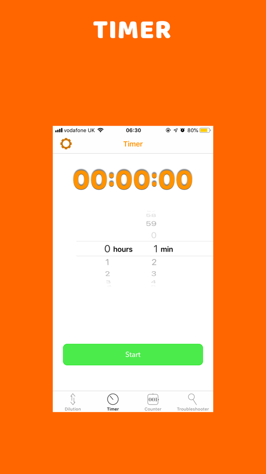 #2. Lab Assist: The Lab Assistant (iOS) بواسطة: Bezaleel Mambwe
