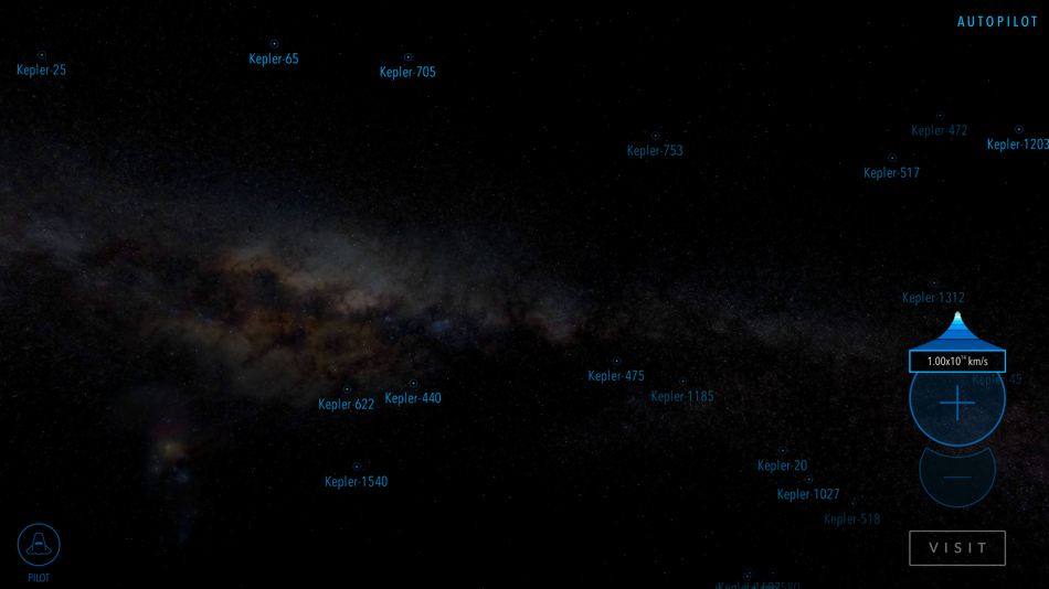#10. Cosmic Atlas (iOS) Podle: Cosmic Atlas LLC
