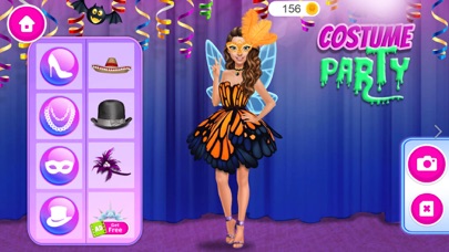 Hannah's Fashion World Screenshot