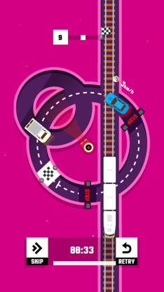 Disc Race screenshot 2