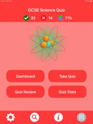 gcse science quizzes ipad resimleri 1