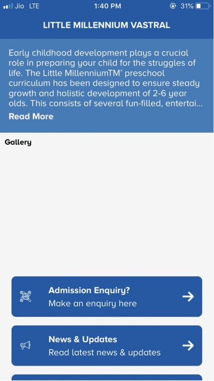 Little Millennium - Vastral