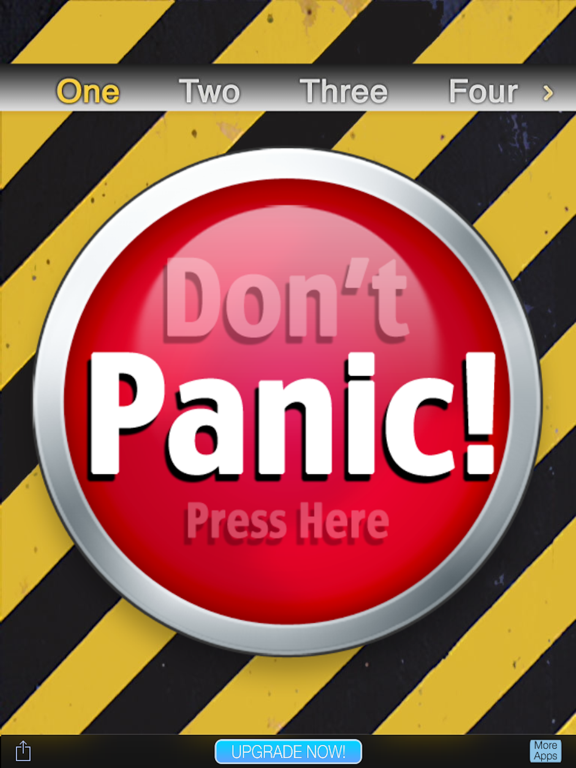 A1 Panic Button