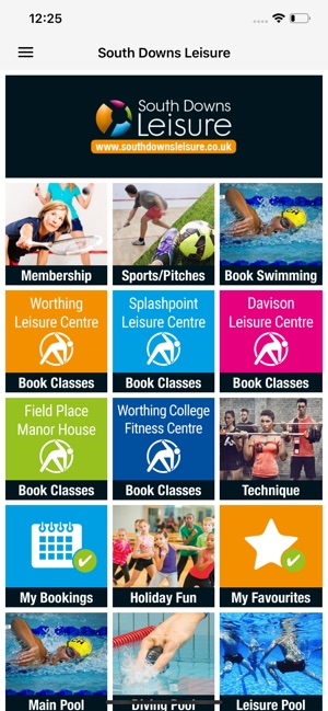 South Downs Leisure(圖1)-速報App