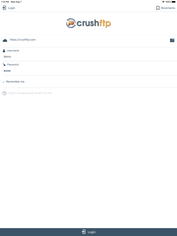 Screenshot #6 pour CrushClient